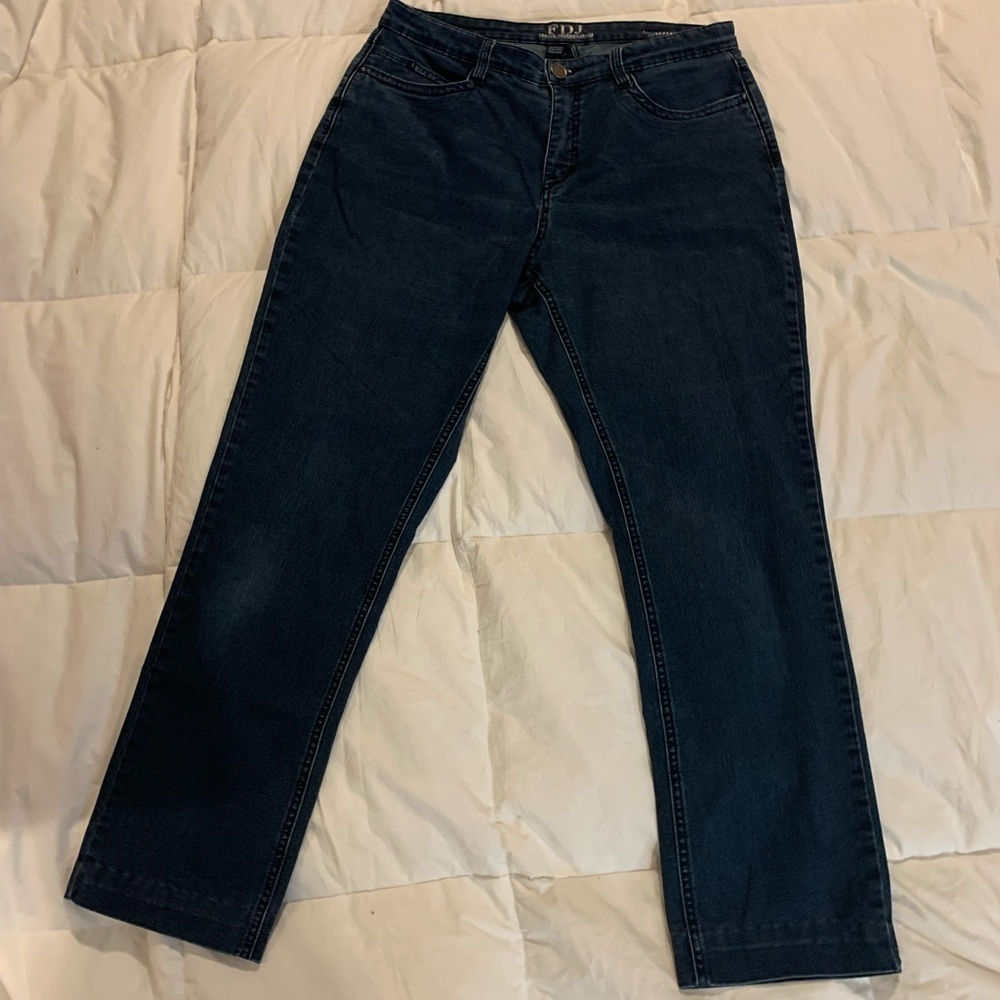 FDJ JEANS, Suzanne, 32/29, dark blue, 12P